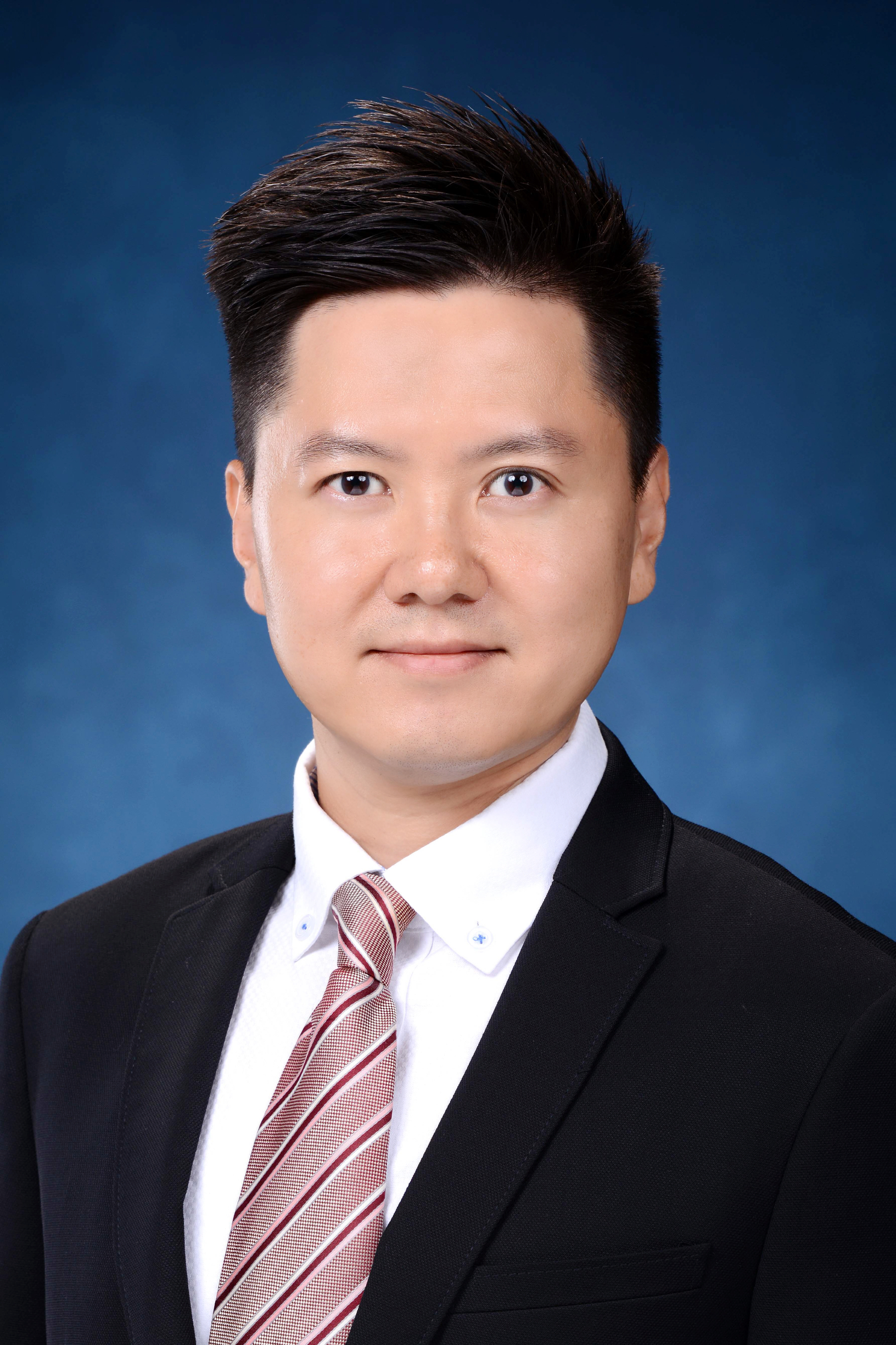 Photo of Dr. TSUI Lok Kin, Edwin, JP